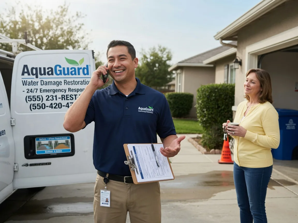 Water Damage Restoration Colleyville, TX FAQs